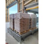 Pellets Granulés de Bois / La pellette 66 sacs de 15kg