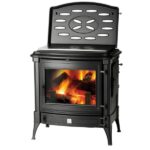 Poêle à bois NESTOR MARTIN STANDFORD12+ 12KW