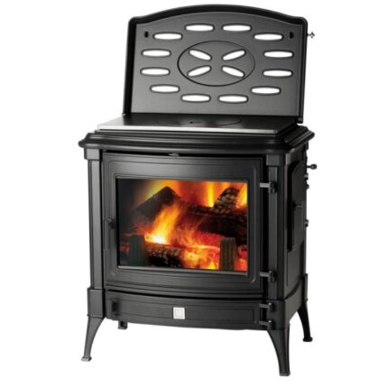 Poêle à bois NESTOR MARTIN STANDFORD12+ 12KW