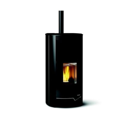 Poêle à pellet Palazzetti Marianne Acier 6 ou 9 kW