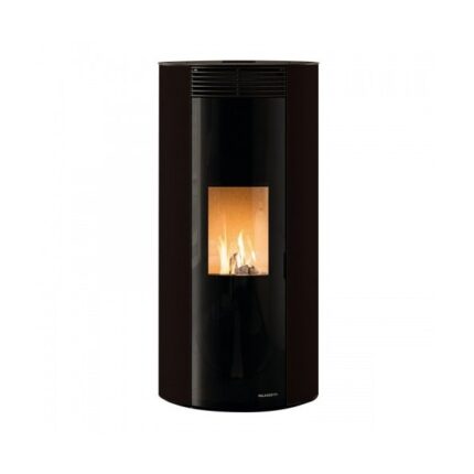 Poêle à pellets "granulés" Palazzetti Ecofire EMILY 6 ou 9 Kw Noir ou Blanc